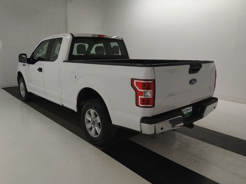 Used 2019 Ford F150 XL w/ Equipment Group 101A Mid RWD image 5