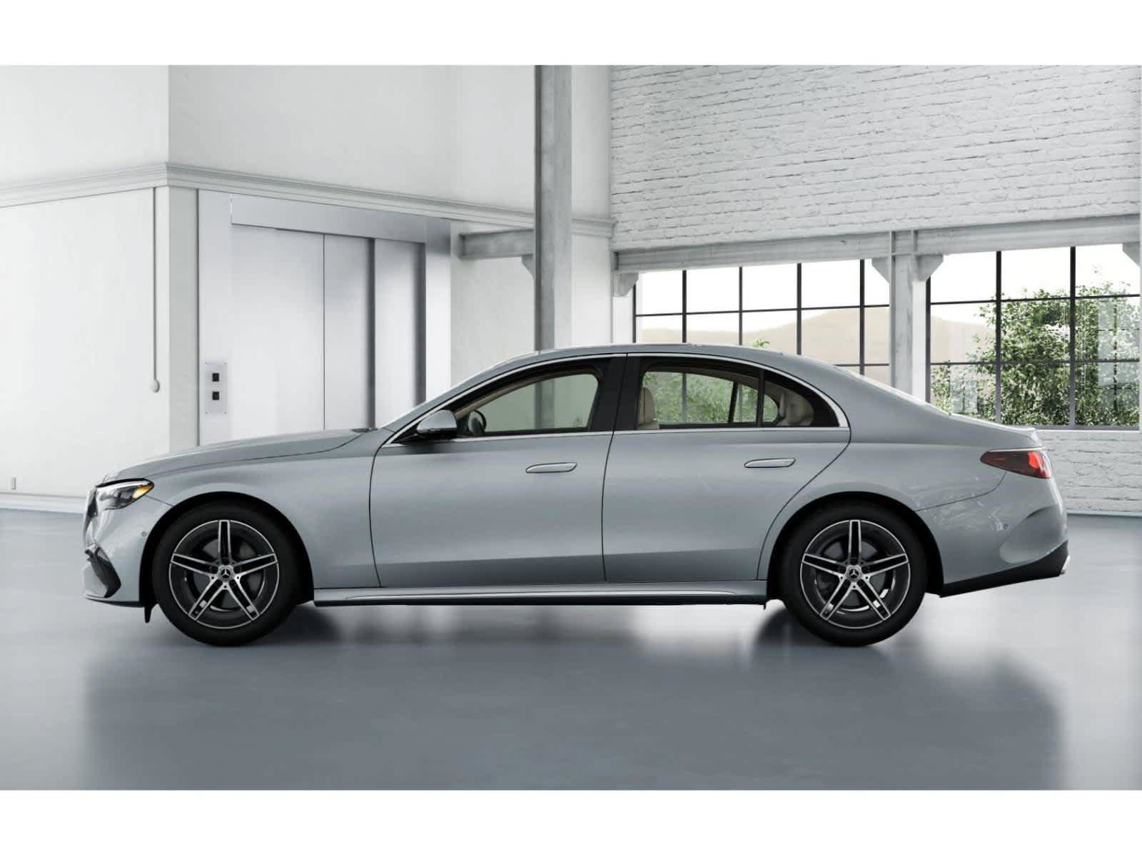 New 2025 Mercedes-Benz E 350 Sedan image 33