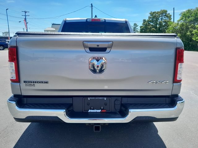 Used 2022 RAM 1500 Big Horn AWD/4WD image 6