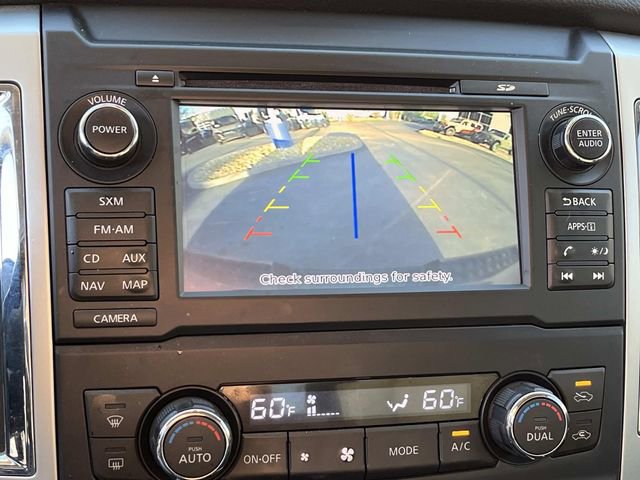 Used 2016 Nissan Titan SV image 33