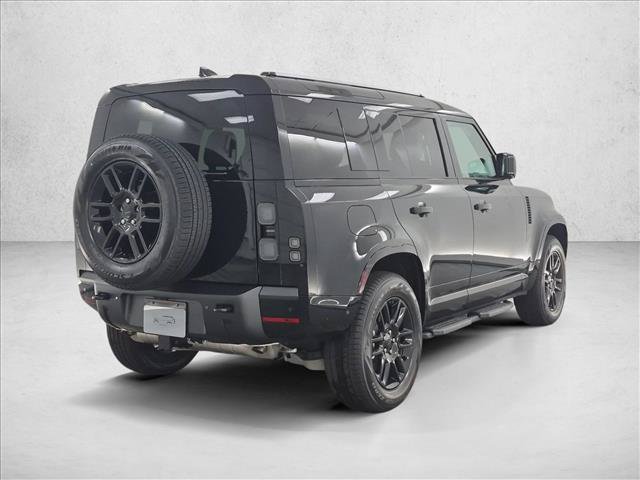 New 2026 Land Rover Defender 110 X-Dynamic SE AWD/4WD video 2