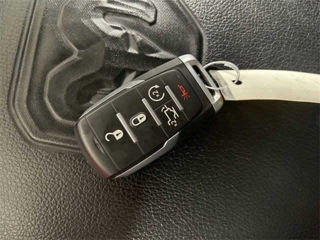 Used 2020 RAM 1500 Laramie image 21