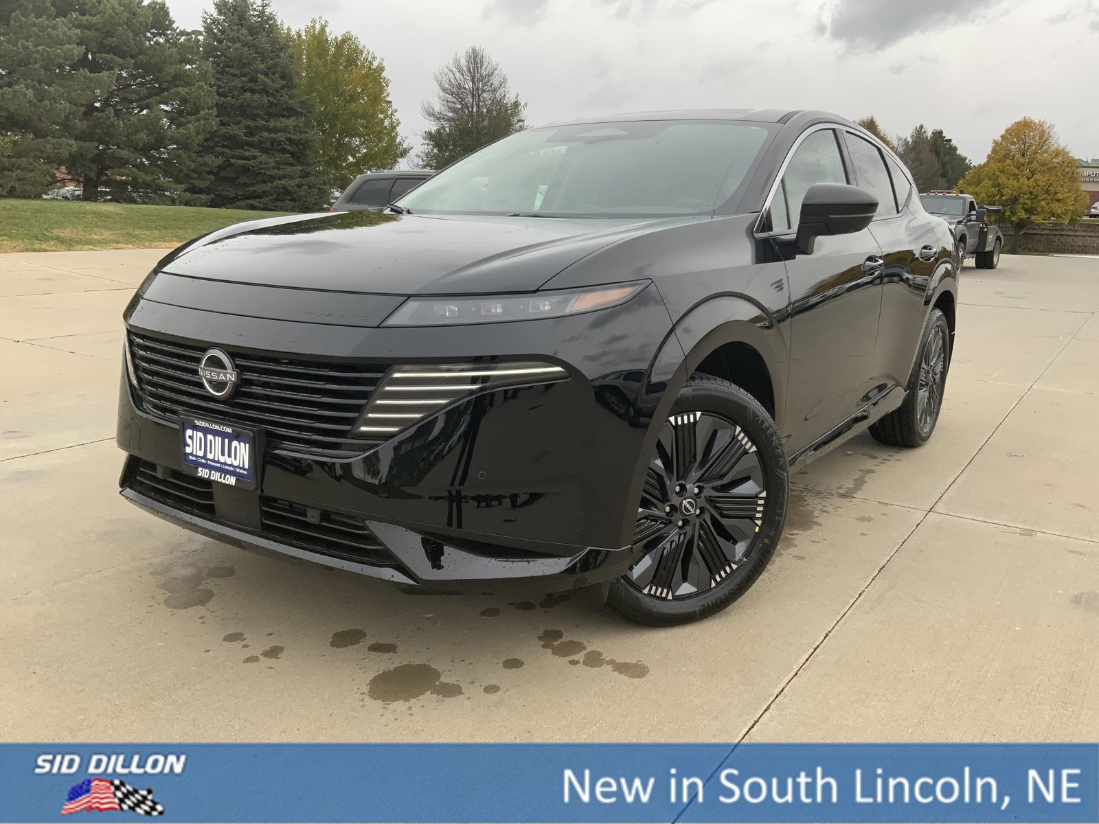 New 2026 Nissan Murano Platinum w/ Cargo Package