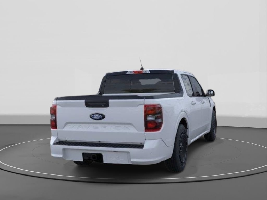 New 2026 Ford Maverick Lobo AWD/4WD image 8