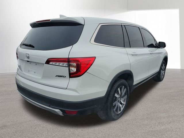 Used 2021 Honda Pilot EX-L image 13