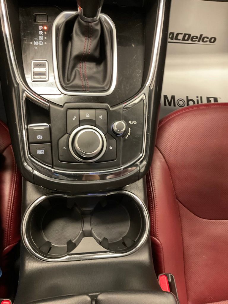 Used 2021 MAZDA CX-9 Carbon Edition image 20