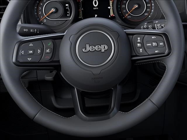 New 2027 Jeep Wrangler Unlimited Sport AWD/4WD image 15