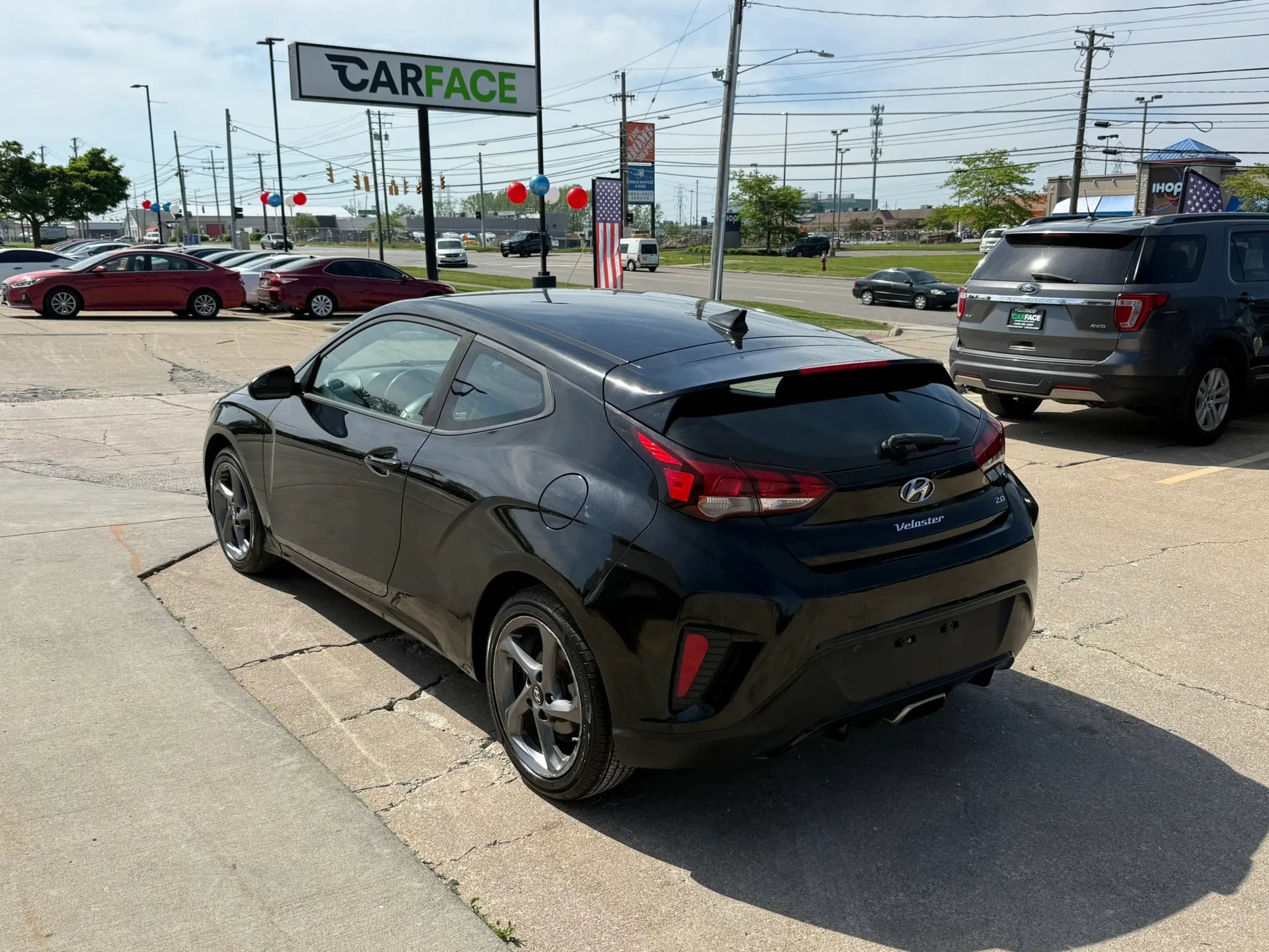 Used 2019 Hyundai Veloster 2.0 FWD image 8