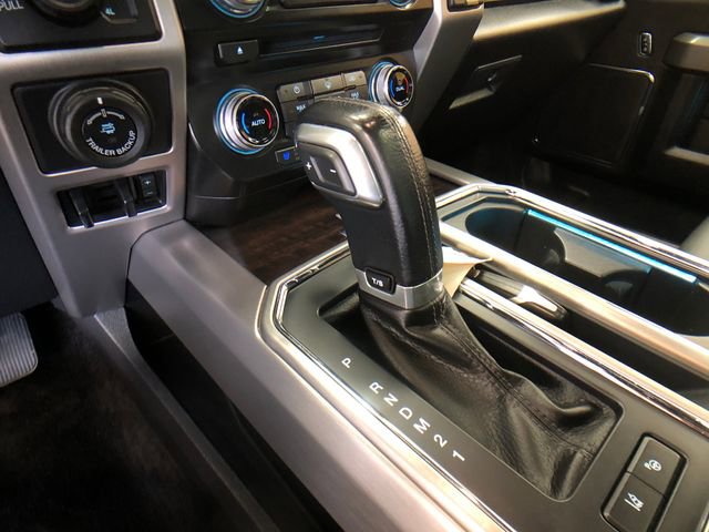 Used 2016 Ford F150 Platinum w/ Equipment Group 701A Luxury AWD/4WD image 19
