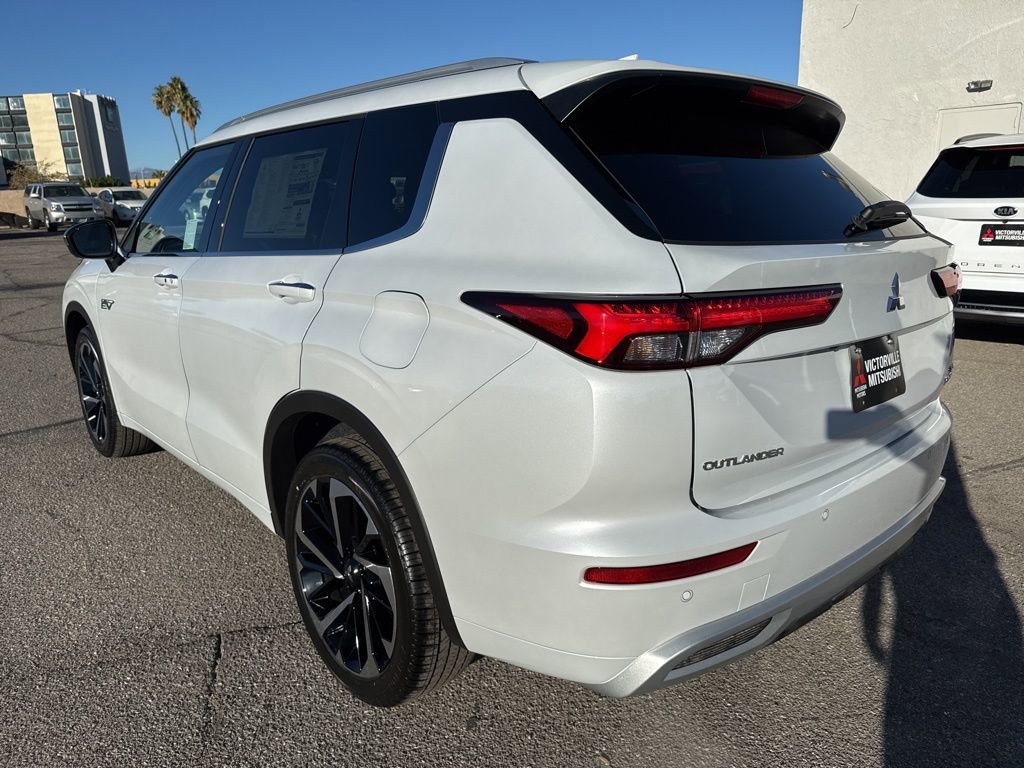 New 2025 Mitsubishi Outlander SEL AWD/4WD image 5
