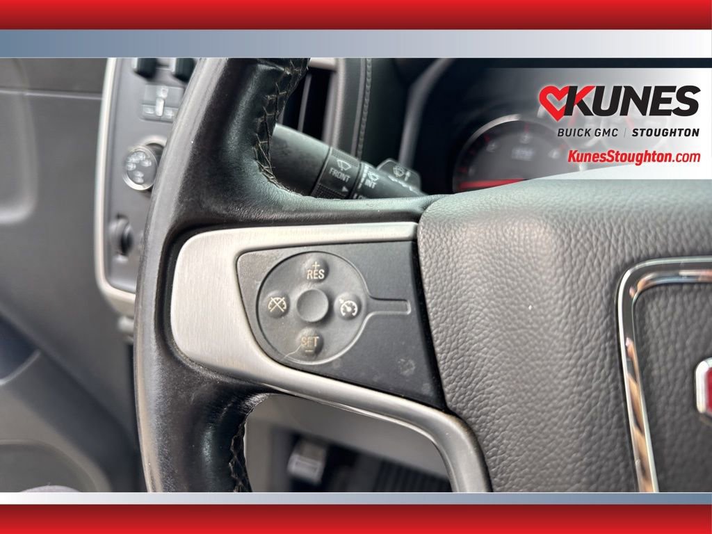 Used 2015 GMC Sierra 1500 SLE image 26