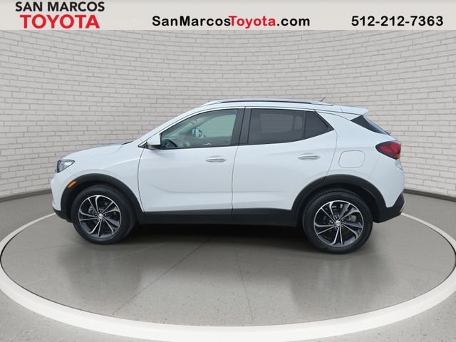 Used 2023 Buick Encore GX Select w/ Safety Package II image 8