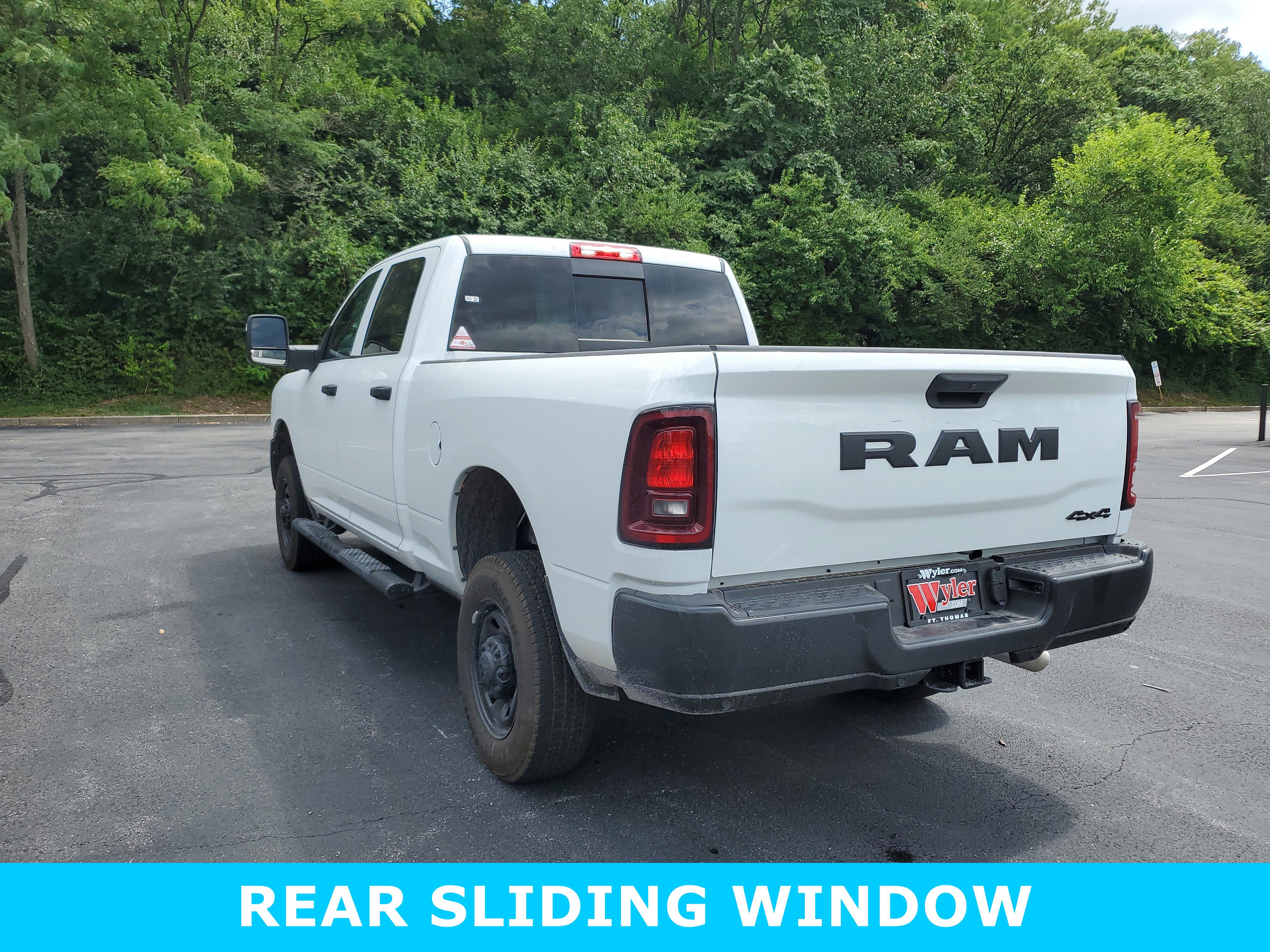 New 2025 RAM 2500 Tradesman image 7