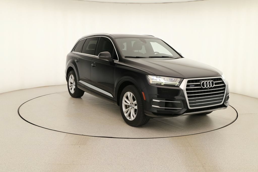 Used 2019 Audi Q7 3.0T Premium Plus w/ Premium Plus Package AWD/4WD image 10