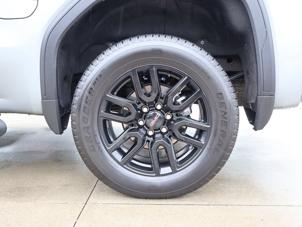 Certified 2025 GMC Sierra 1500 Elevation w/ Preferred Package AWD/4WD image 46