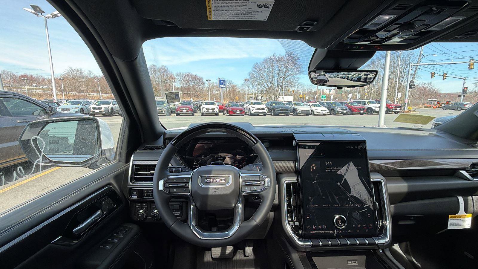 New 2026 GMC Yukon XL Elevation w/ Elevation Premium Package AWD/4WD image 20