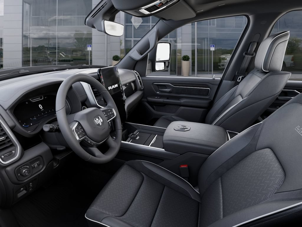 New 2026 RAM 1500 Laramie w/ Night Edition AWD/4WD image 22