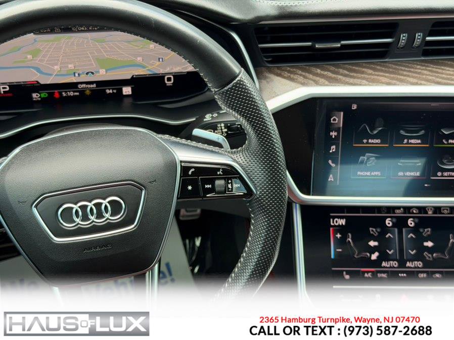 Used 2020 Audi S6 Prestige w/ Prestige Package AWD/4WD image 28