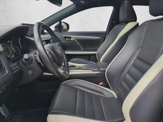 Used 2021 Lexus RX 350 F Sport w/ Special Edition image 13
