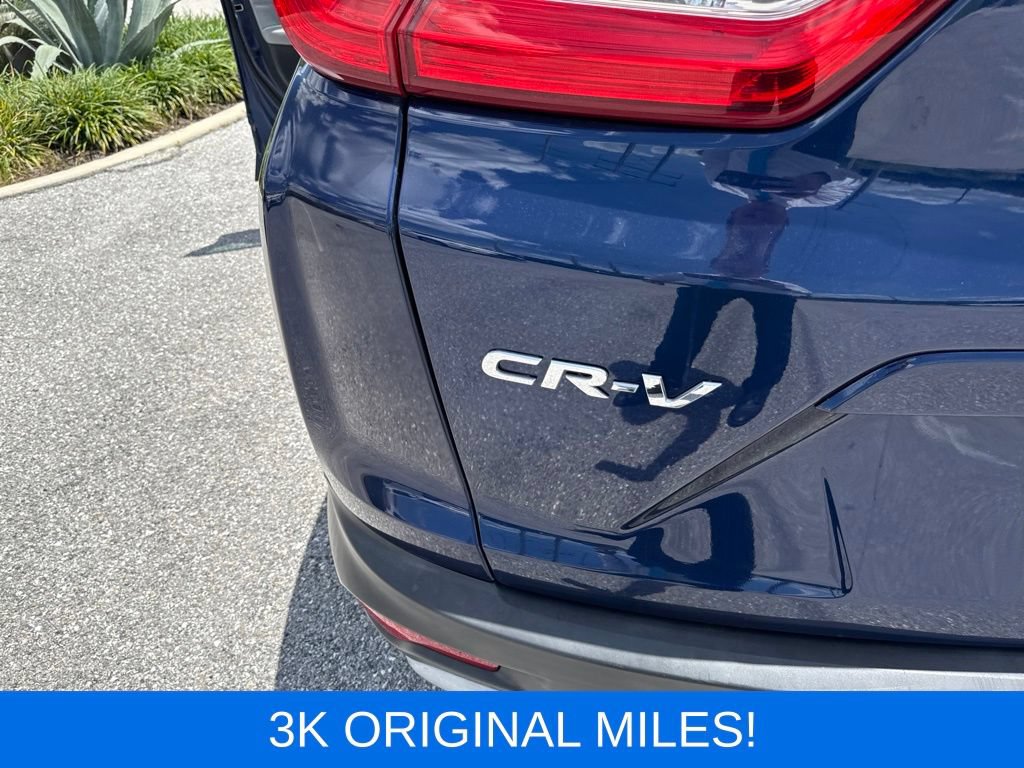 Used 2018 Honda CR-V EX-L image 34