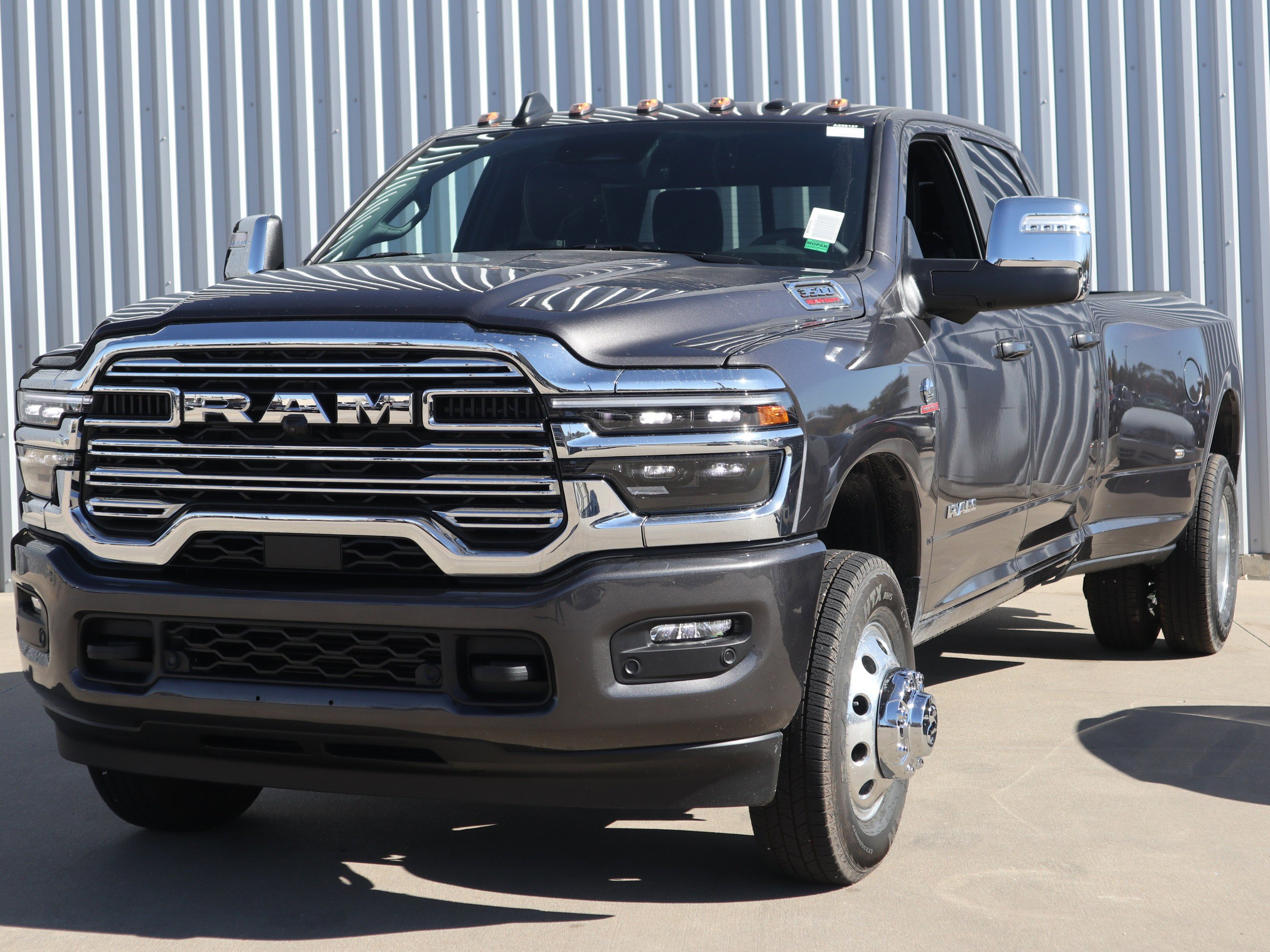 New 2026 RAM 3500 Laramie image 9