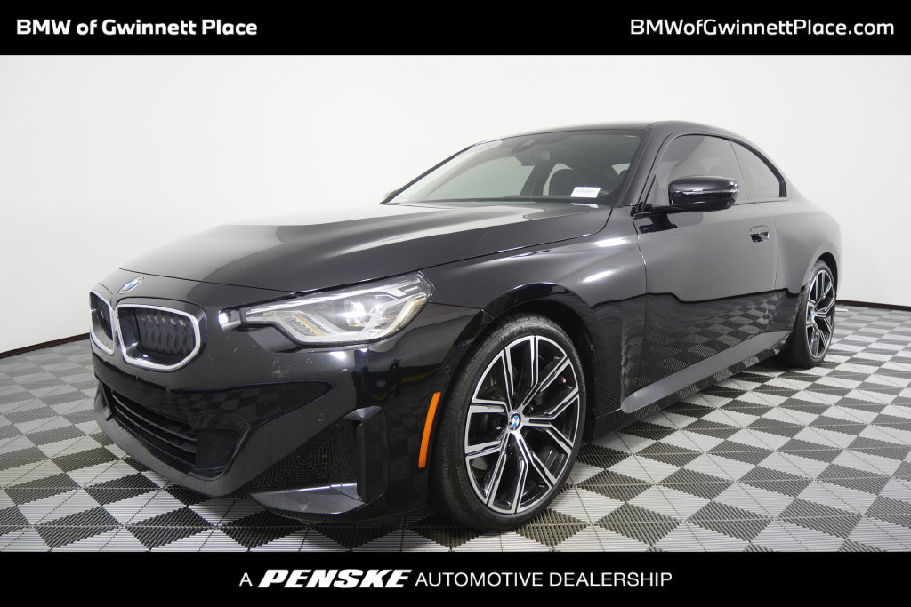 Used 2023 BMW 230i Coupe w/ Premium Package