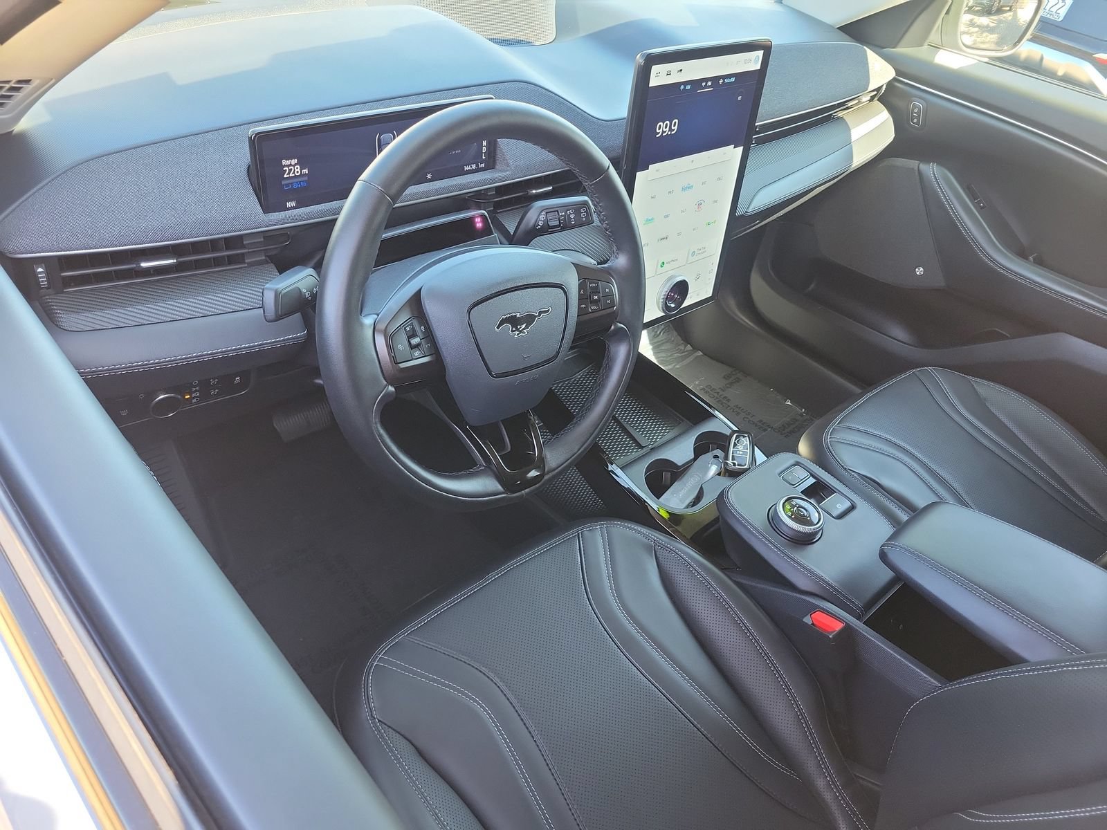Used 2024 Ford Mustang Mach-E Premium RWD image 6