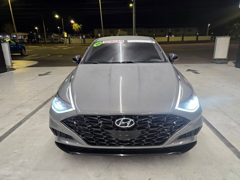 Used 2020 Hyundai Sonata SEL Plus image 8