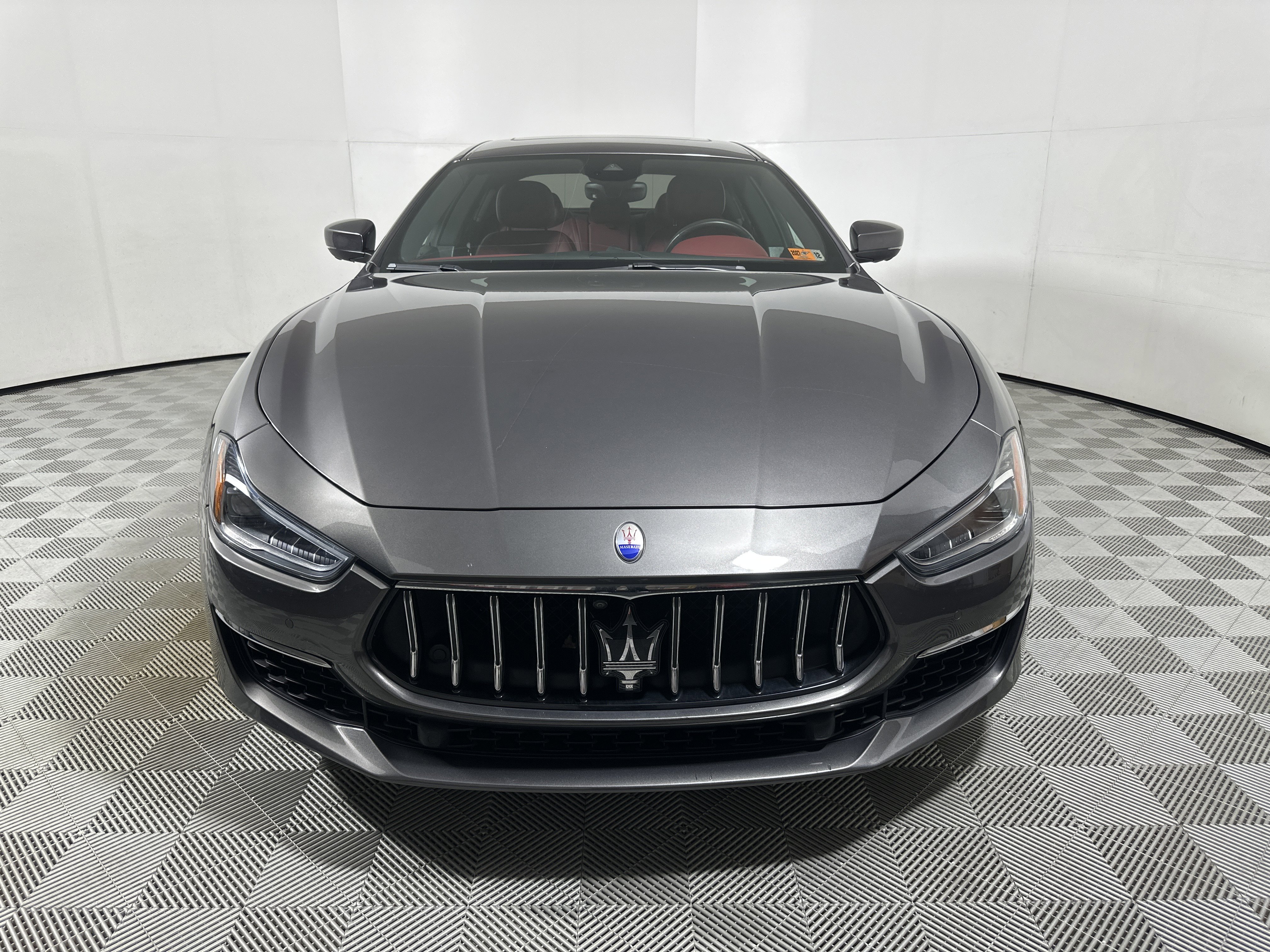Used 2021 Maserati Ghibli S GranLusso image 2