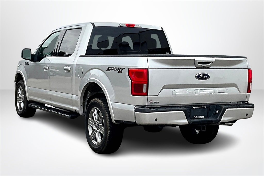 Used 2019 Ford F150 Lariat image 4