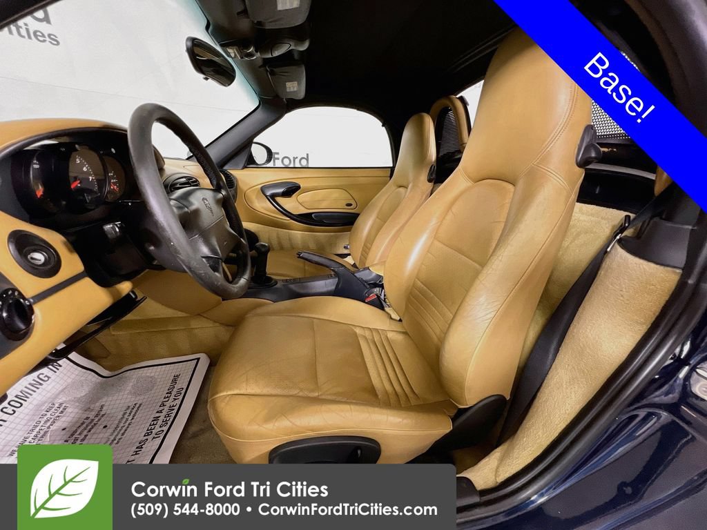Used 1998 Porsche Boxster RWD image 21