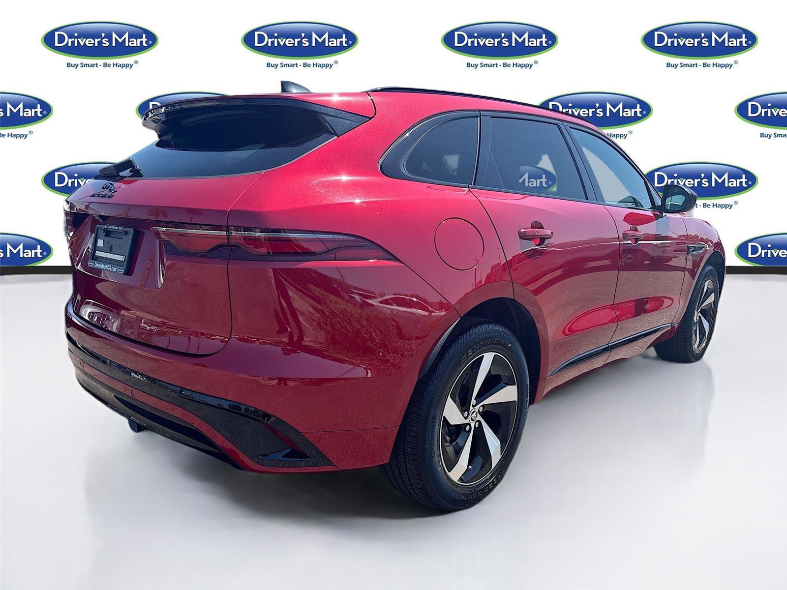 Used 2024 Jaguar F-PACE R-Dynamic S image 8