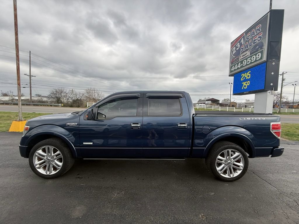Used 2014 Ford F150 Limited RWD image 7