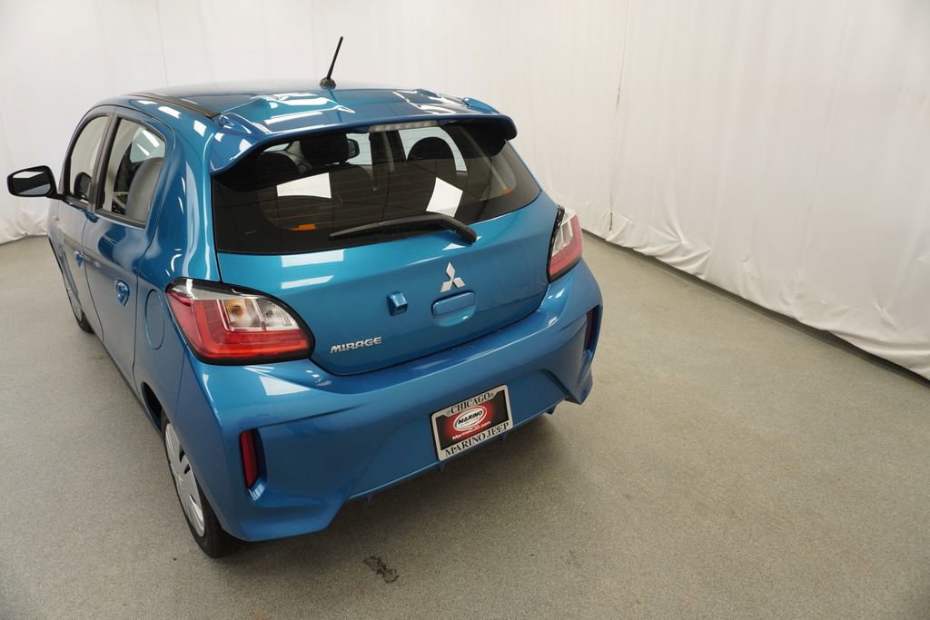 Used 2024 Mitsubishi Mirage ES image 18