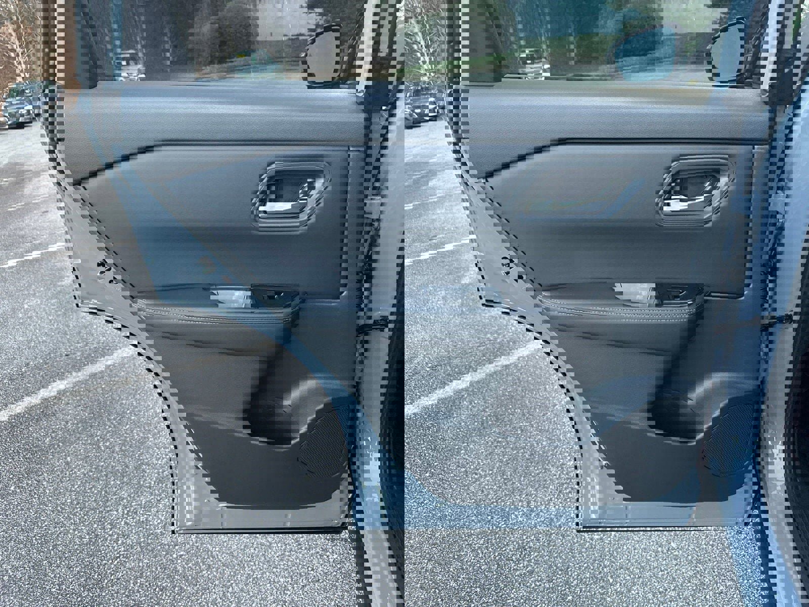 New 2026 Nissan Rogue SV image 22