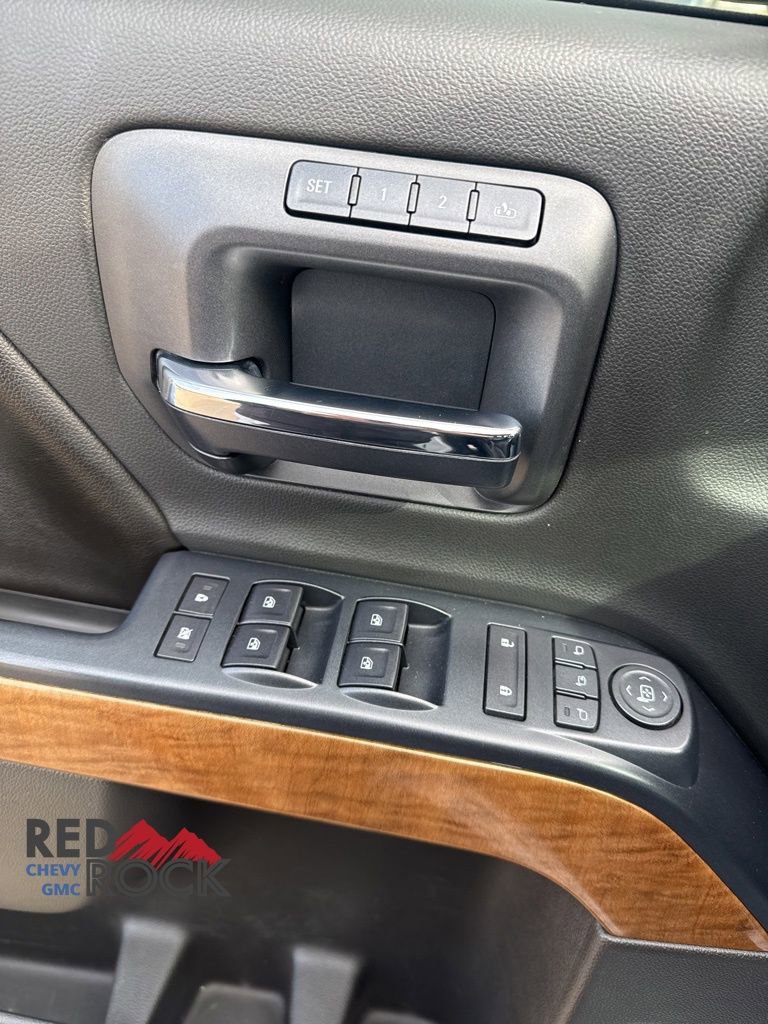 Used 2016 Chevrolet Silverado 1500 LTZ image 13