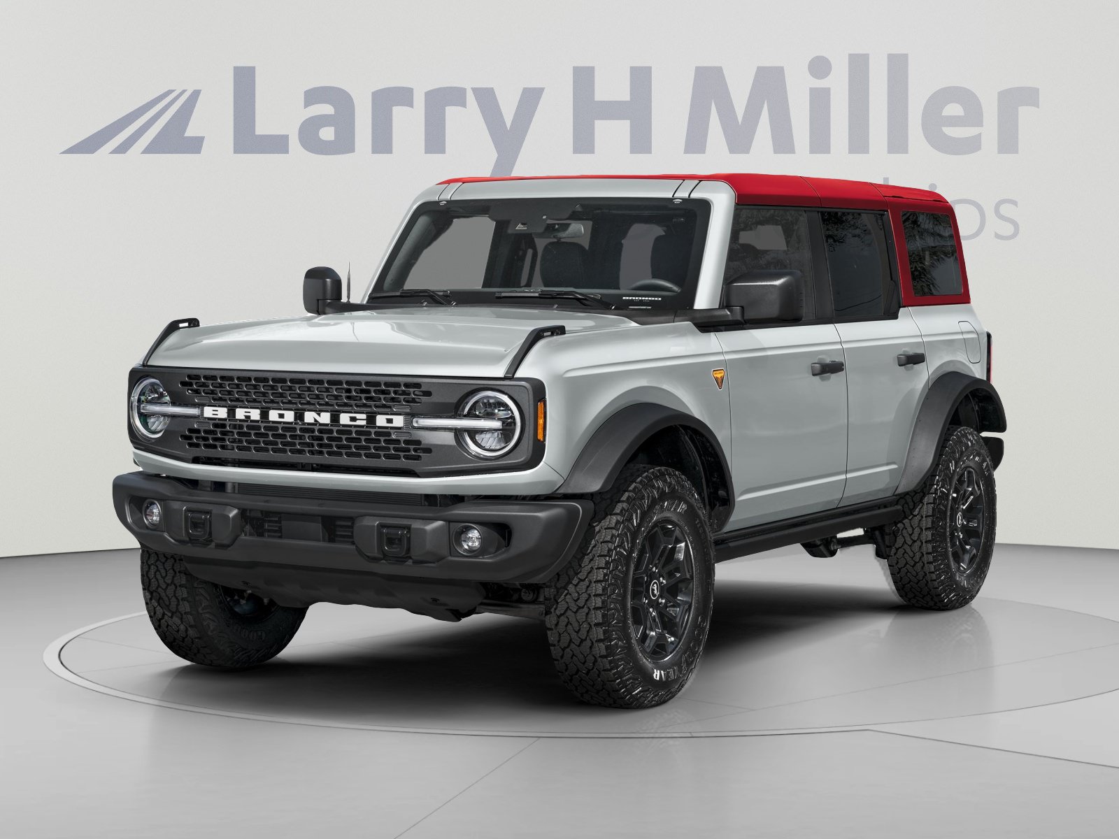 New 2026 Ford Bronco Badlands AWD/4WD image 7