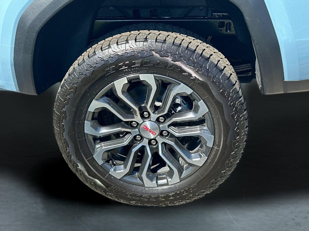 New 2026 GMC Canyon Denali AWD/4WD image 28