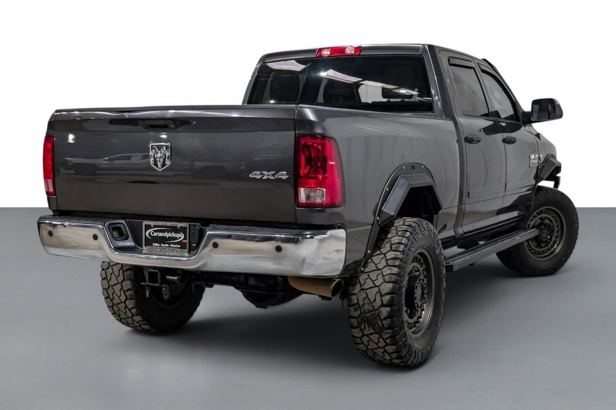 Used 2018 RAM 2500 Tradesman w/ Chrome Appearance Group AWD/4WD image 6