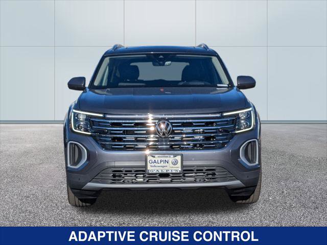 New 2024 Volkswagen Atlas SEL image 8