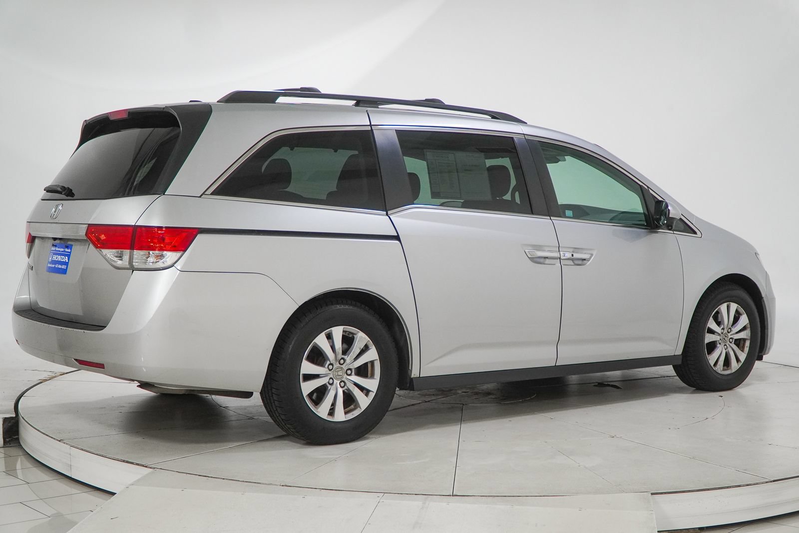Used 2015 Honda Odyssey EX-L image 13