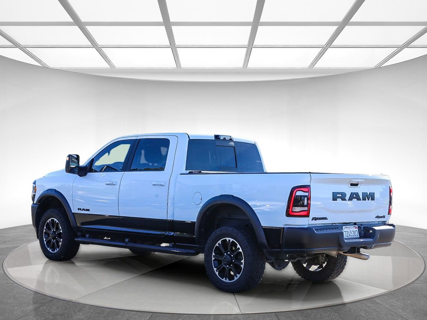Used 2023 RAM 2500 Rebel w/ Level 1 Equipment Group image 2