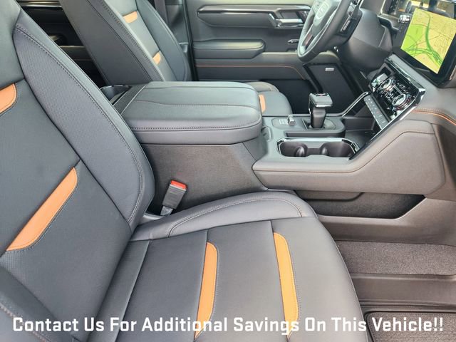 New 2026 GMC Sierra 1500 AT4 w/ AT4 Premium Package image 10