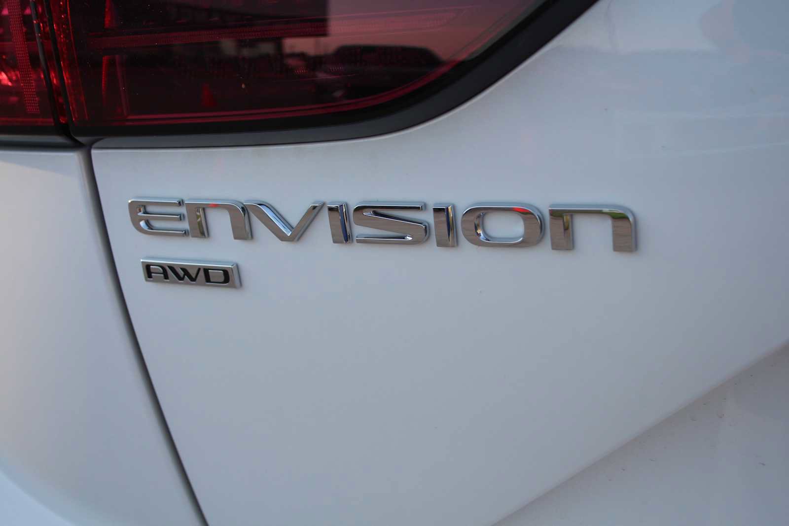 New 2026 Buick Envision Preferred AWD/4WD image 10