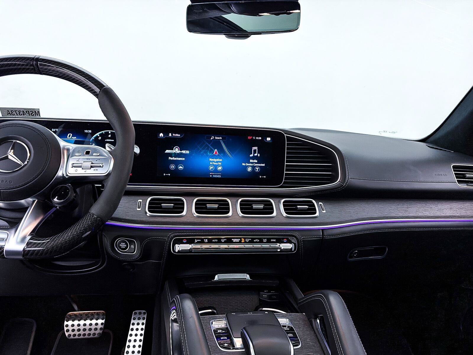Used 2021 Mercedes-Benz GLE 63 AMG S image 11