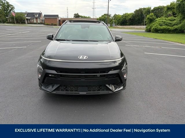 Used 2024 Hyundai Kona N Line FWD image 2