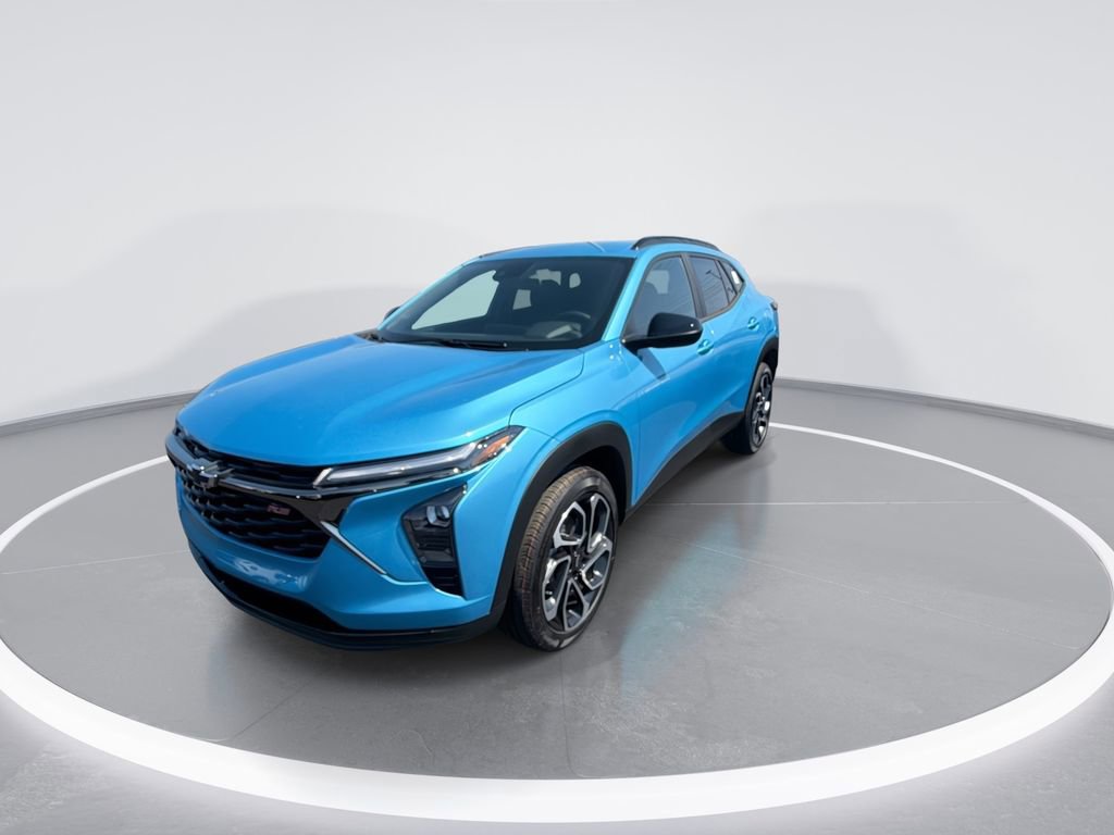 New 2026 Chevrolet Trax RS w/ Driver Confidence Package image 4