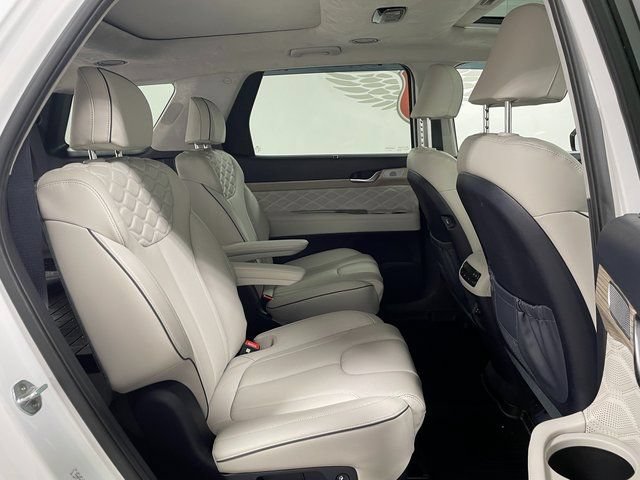 Used 2021 Hyundai Palisade Calligraphy w/ Cargo Package AWD/4WD image 22