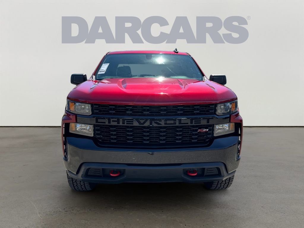 Used 2021 Chevrolet Silverado 1500 Custom Trail Boss image 2