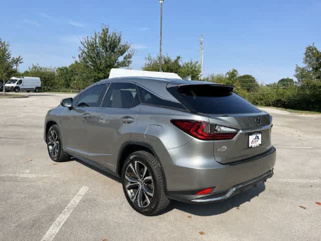 Used 2020 Lexus RX 450h AWD w/ Premium Package image 6